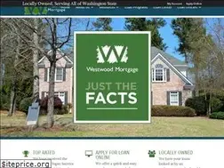 Sites similar to westwoodmortgage.com