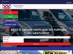 Sites similar to westwoodmotorgroup.co.uk