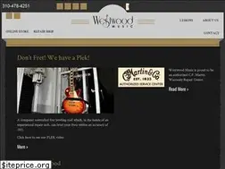 Sites similar to westwoodmusic.com