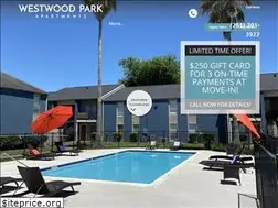 Sites similar to westwoodparkapt.com