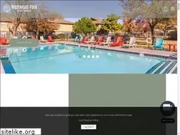 Sites similar to westwoodparkapthome.com