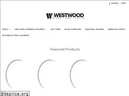 Sites similar to westwoodpools.com