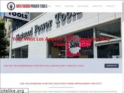 Sites similar to westwoodpowertools.net