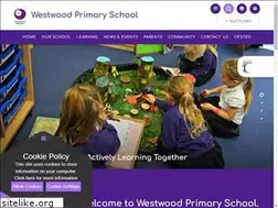 Sites similar to westwoodprimary.org