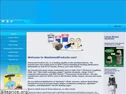 Sites similar to westwoodproducts.com