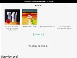 Sites similar to westwoodrecordings.com
