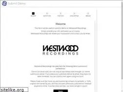 Sites similar to westwoodrecordings.label-engine.com