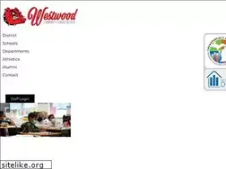 Sites similar to westwoodschools.net