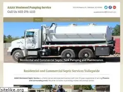 Sites similar to westwoodsepticservice.com