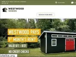 Sites similar to westwoodsheds.com
