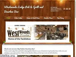 Sites similar to westwoodslodge.com