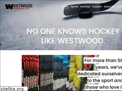 Sites similar to westwoodsports.com