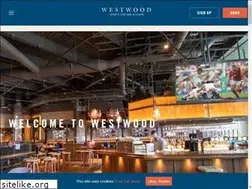 Sites similar to westwoodsportspub.com