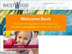 Sites similar to westwoodsquare.ca