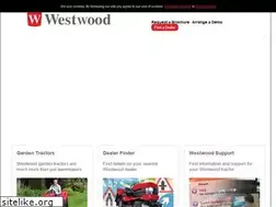 Sites similar to westwoodtractors.com