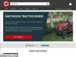 Sites similar to westwoodtractorspares.co.uk