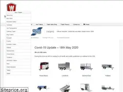 Sites similar to westwoodtrailers.com
