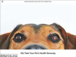 Sites similar to westwoodvet.ca
