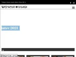 Sites similar to westwoodvillagecenter.com