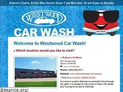 Sites similar to westwoodwash.com