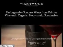Sites similar to westwoodwine.com