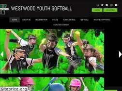 Sites similar to westwoodyouthsoftball.org
