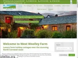 Sites similar to westwoolleyfarm.co.uk