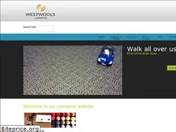 Sites similar to westwools.com