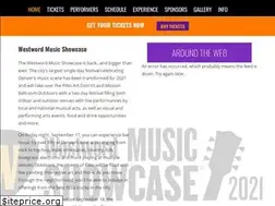 Sites similar to westwordshowcase.com