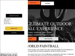 Sites similar to westworldpaintball.com