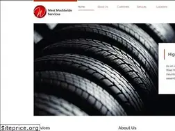 Sites similar to westworldwideservices.com