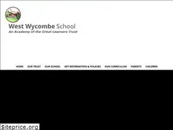 Sites similar to westwycombe.bucks.sch.uk
