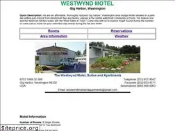Sites similar to westwyndmotel.com