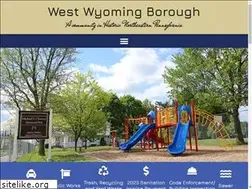 Sites similar to westwyoming.org