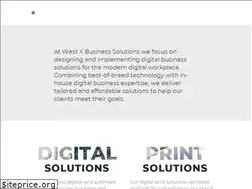 Sites similar to westx.ca