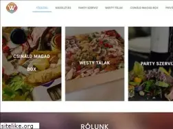 Sites similar to westy.hu