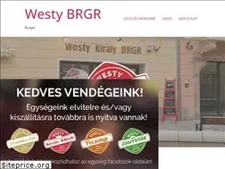 Sites similar to westyburger.hu