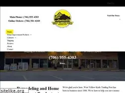 Sites similar to westyellowknifetradingpost.com