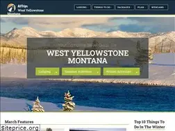 Sites similar to westyellowstonenet.com