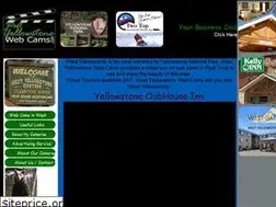 Sites similar to westyellowstonewebcams.com