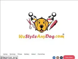 Sites similar to westyleanydog.com