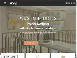 Sites similar to westylehomes.com