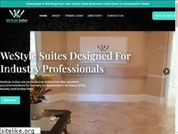Sites similar to westylesuites.com