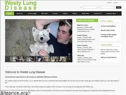 Sites similar to westylungdisease.com