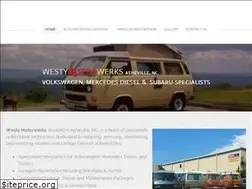 Sites similar to westymotorwerks.com