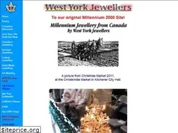 Sites similar to westyorkjewellers.com
