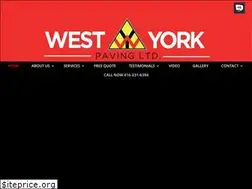 Sites similar to westyorkpaving.com