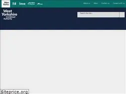 Sites similar to westyorks-ca.gov.uk