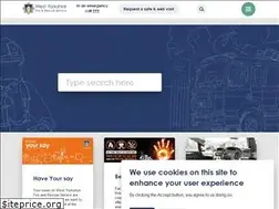 Sites similar to westyorksfire.gov.uk