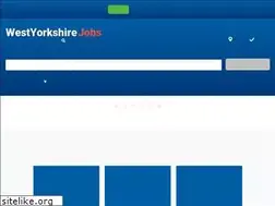 Sites similar to westyorkshire-jobs.co.uk
